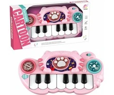 Trifox Pianinko kotek rožinė A-1623 81814