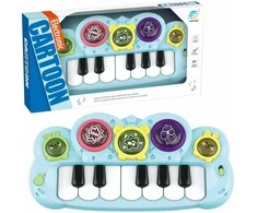 Trifox Pianinko mėlyna A-1624 81821