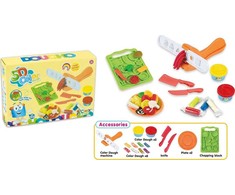 Trifox Plastikinė masė MIX