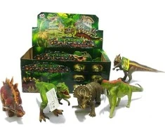 Trifox Plastikinis dinozaurų mišinys