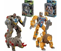 Trifox Robotas Liūtas Raganosis MIX