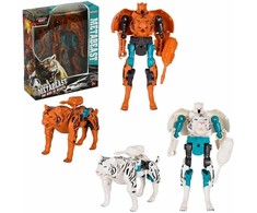 Trifox Robotas Tigras MIX