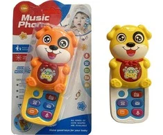 Trifox Muzikinis telefonas mažyliams, šuniukui
