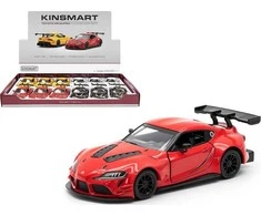Trifox TOYOTA SUPRA GR RACING KONCEPTAS 1:36 1 vnt.