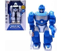 Trifox Baterijos robotas