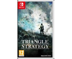 Trikampio strategija – Nintendo Switch
