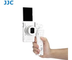 Trikojis su „Bluetooth“ nuotolinio valdymo pultu JJC TP-S1 Baltas, „Sony GP-VPT2BT“ pakaitalas