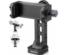 Laikiklis Na Statyw 360s 2x Iso 1/4 3/8 Arca Swiss Uka Na Telefonas / Ulanzi Ma53