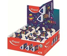 Trintukas Pixel Pyramid dsp (24 vnt.) MAPED