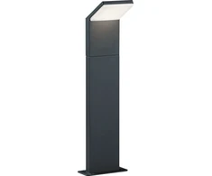 Trio Grafito stulpelis Trio Pearl LED 521160142