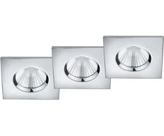 Trio Wpust potinkinis chrom Trio ZAGROS LED 650610306