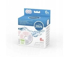 Trigubo veikimo „Zeus“ fontano filtras, 6 vnt. pakuotėje