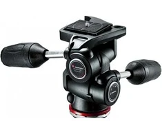 Manfrotto 290 XTRA Z GŁOWICĄ 3W