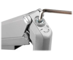 Laikiklis Tripp Lite Eaton Tripplite Series Single-Ekranas Flex-Arm Desktop Clamp