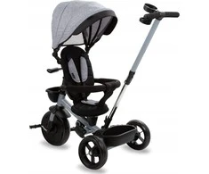 Triratukas Kidwell AXEL Titanium Pilkas