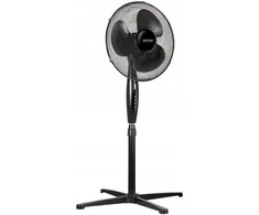Tristar MWP 15 pastatomas ventiliatorius, juodas, 40 cm