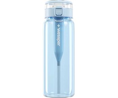 Gertuvė Tritano filtro butelis 0,68 l Wessper (WES263-NB)