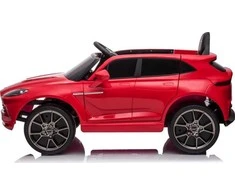 Triton Elektromobilis Aston Martin DBX, Raudona