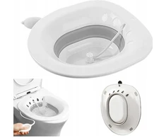 Triton Bio* Bidetas Nešiojamas Bidetas Tp-70 Gruszka