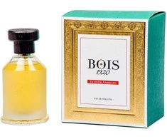 Bois 1920 Vetiver Ambrato EDT tualetinis vanduo unisex, 100 ml