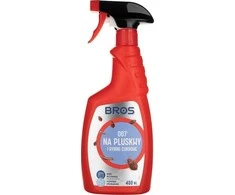 Triton Skystis nuo blakių ir kandžiu, 400 ml Bros