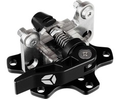 Cube Controls Universal Quick Release (Base Side) – juodos spalvos