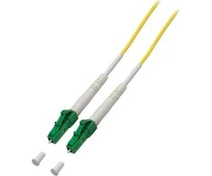 Triton EFB Elektronik O2519.20 optinis kabelis 20m LC G.657.A2 Geltona