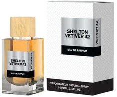 Emper Shelton Vetiver 42 EDP parfumuotas vanduo unisex, 100 ml