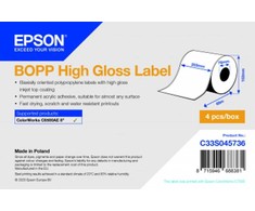 Triton Epson C33S045736 etiketės spausdinimui