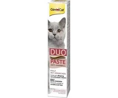 Triton GIMBORN Gim Cat Pasta Anti-Hairball Duo malt su vištiena 50g