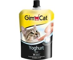 GIMCAT CAT YOGHURT skanėstai katėms 150g