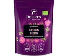 HOLISTA Cistus herb – papildai šunims ir katėms – 500g