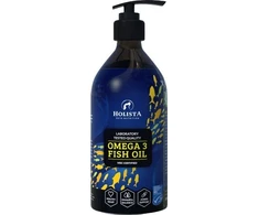 Triton HOLISTA Omega 3 fish oil – papildai šunims ir katėms – 500ml