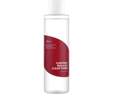 Isntree Chestnut BHA 0,9 Clear Toneris, 200 ml