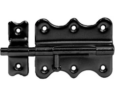 Haushalt Triton LATCH DOOR BFX-75MM Juodas