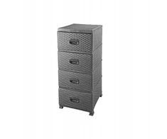 Triton Lentyna Rattan 38x45x90cm