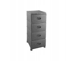 Triton Lentyna Rattan 38x45x90cm