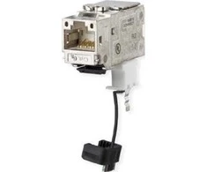 METZ CONNECT C6Amodul K 270° Jack - Keystone
