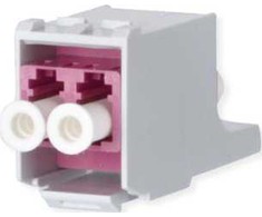 Triton METZ CONNECT OpDAT modulis LC-Duplex OM4