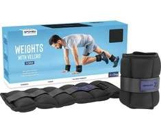 Universalus svoris Spokey Form IV, 2kg x 2 vnt.