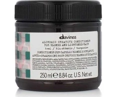 Davines Alchemic plaukų spalvos kondicionierius „Teal Mėlyna“ sustiprina spalvos ryškumą, 250 ml