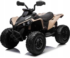 Triton Elektrinis keturratis Maverick ATV, Chaki