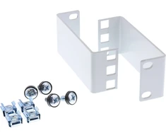 Triton RAC-DR-X22-X1 Adapteris 19 colių bėgelio gyliui, 1HE, 2 vnt., 10 cm