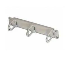 Triton RAC-VP-X02-C1 10" panel do prowadzenia kabli 1HE, pilka