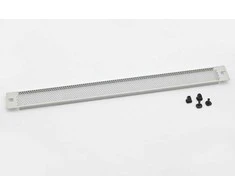 Triton RAC-ZP-X41-A1 19" Uždengiamoji plokštė 1HE perforuota pilka