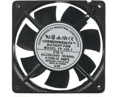 Triton 120 mm ventiliatorius (RAX-CH-X06-X9)
