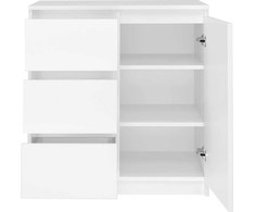 „Top E Shop“ komoda – „Topeshop Costa Biel“