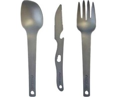 Triton „Rockland Titanium Pure“ universalus titano stalo įrankių rinkinys