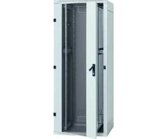 Triton RMA-42-A88-CAX-N1 19" Standschrank 42HE/800x800, grau