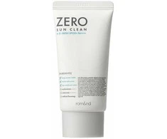 „Rom&amp;nd Zero“ apsauginis kremas nuo saulės, 50 ml